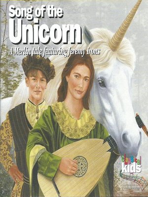 cover image of Song of the Unicorn